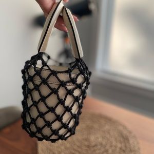 Staud Moreau Bag barely used mini size